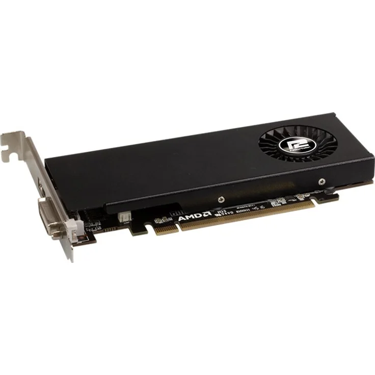 PowerColor Radeon RX550 4GB – Bild 3