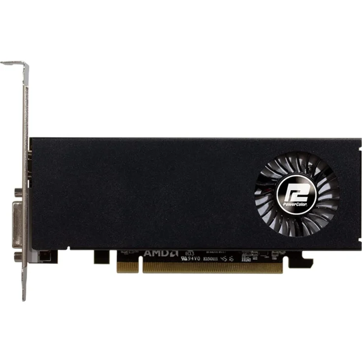 PowerColor Radeon RX550 4GB – Bild 1