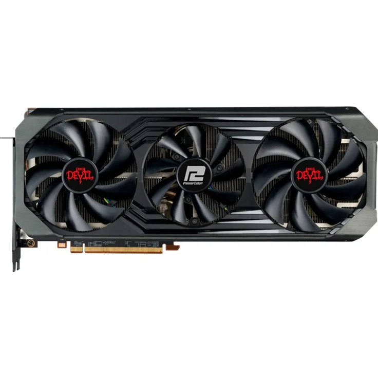 PowerColor VGA PowerColor Radeon Red Devil RX 6950 XT 16GB GDDR6 – Bild 2