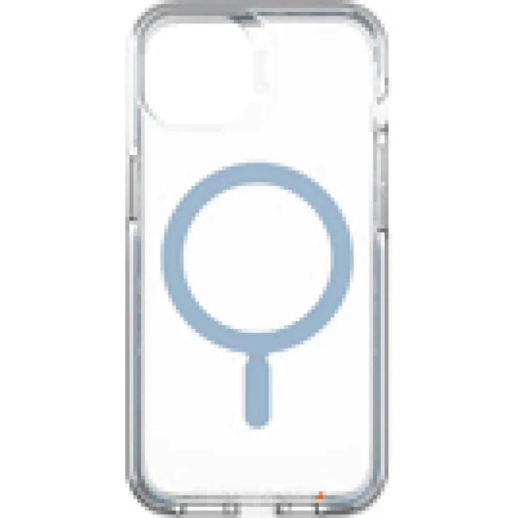 Zagg GEAR4 D3O Santa Cruz Snap Case für iPhone 13, blau