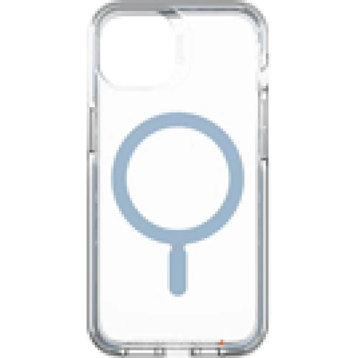 Zagg GEAR4 D3O Santa Cruz Snap Case für iPhone 13, blau – Bild 1