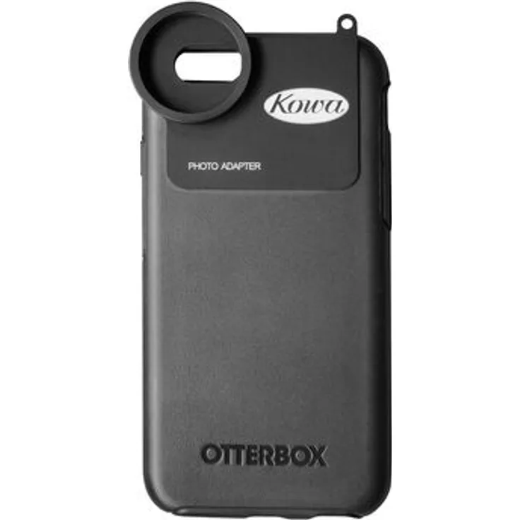 Kowa Handyhülle für Smartphone Adapter für iPhone 12 Pro