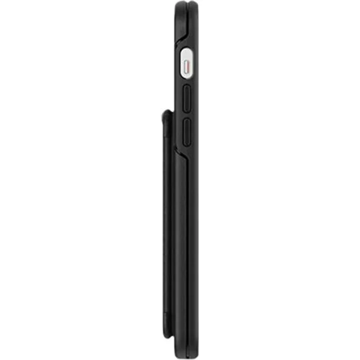 OtterBox - Tasche - kompatibel mit MagSafe - Polyurethan, Polycarbonat, Magnet - nachtschwarz - für Apple iPhone 12, 12 mini, 12 Pro, 12 Pro Max – Bild 3