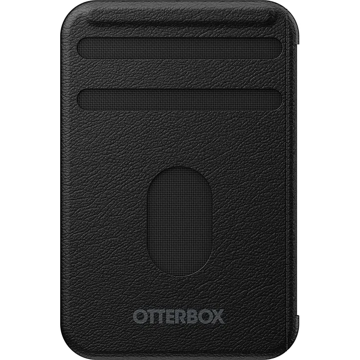OtterBox - Tasche - kompatibel mit MagSafe - Polyurethan, Polycarbonat, Magnet - nachtschwarz - für Apple iPhone 12, 12 mini, 12 Pro, 12 Pro Max