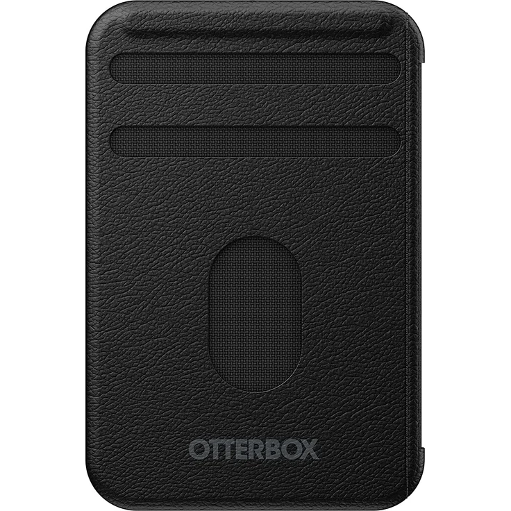 OtterBox - Tasche - kompatibel mit MagSafe - Polyurethan, Polycarbonat, Magnet - nachtschwarz - für Apple iPhone 12, 12 mini, 12 Pro, 12 Pro Max – Bild 1