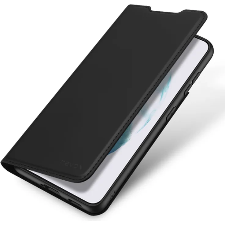 nevox Vario Series Booktasche Galaxy S22+ schwarz