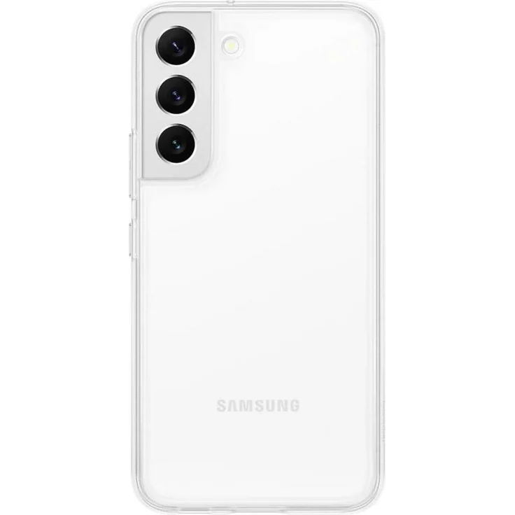 Samsung Clear Cover für Galaxy S22 (Transparent) – Bild 1