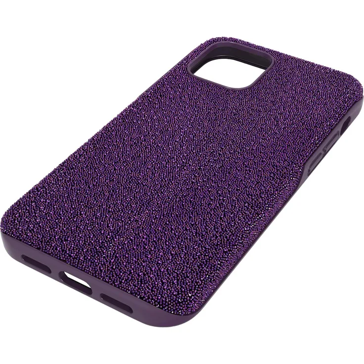 Swarovski High Smartphone Schutzhülle, iPhone 12-12 Pro, Violett 5622309