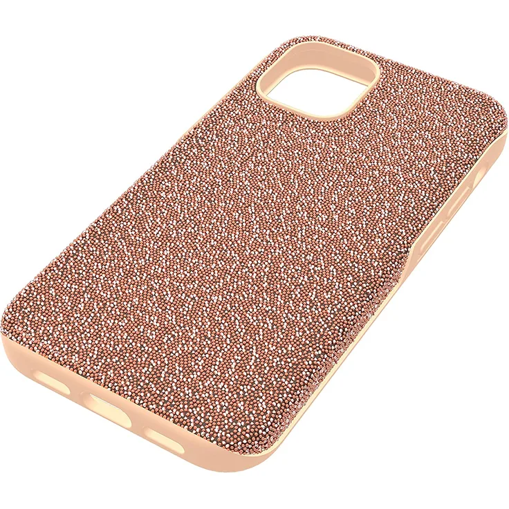 Swarovski High Smartphone Schutzhülle, iPhone 12 mini, Roséfarben 5616365
