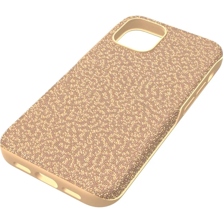 Swarovski High Smartphone Schutzhülle, iPhone 12 Pro Max, Goldfarben 5616375