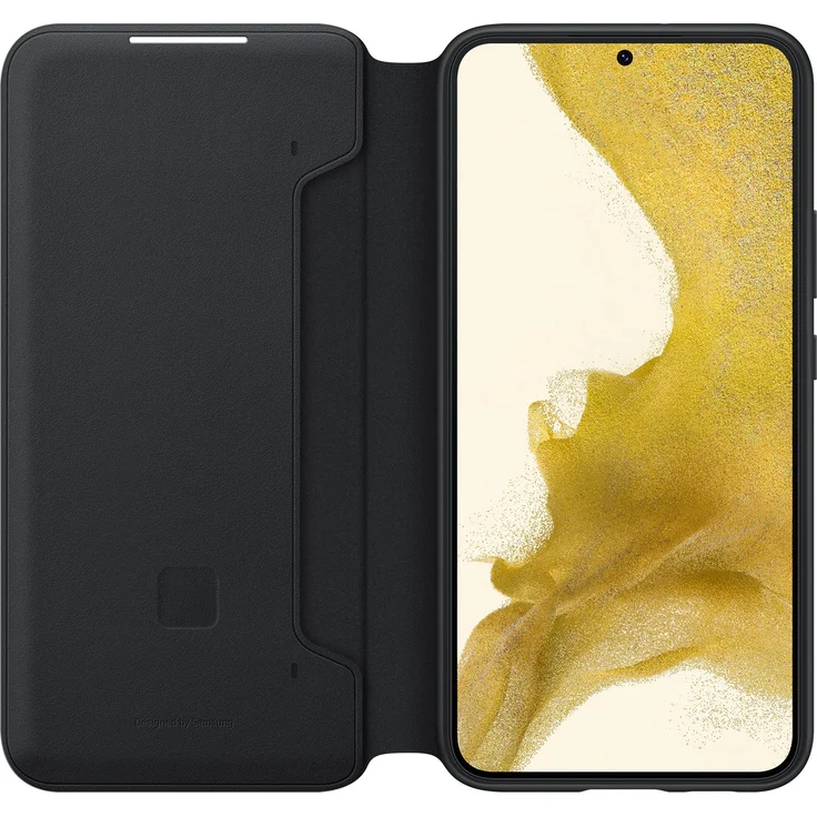 Samsung LED View Cover für Galaxy S22+, Black – Bild 3