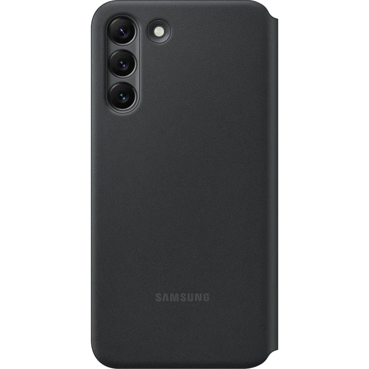 Samsung LED View Cover für Galaxy S22+, Black – Bild 2