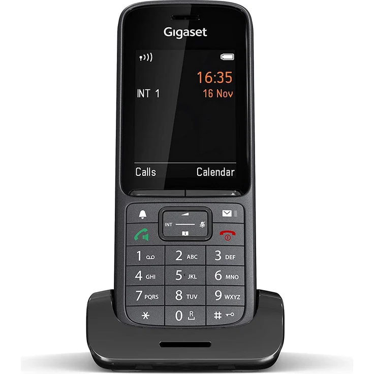 Gigaset SL800H Pro anthrazit – Bild 1