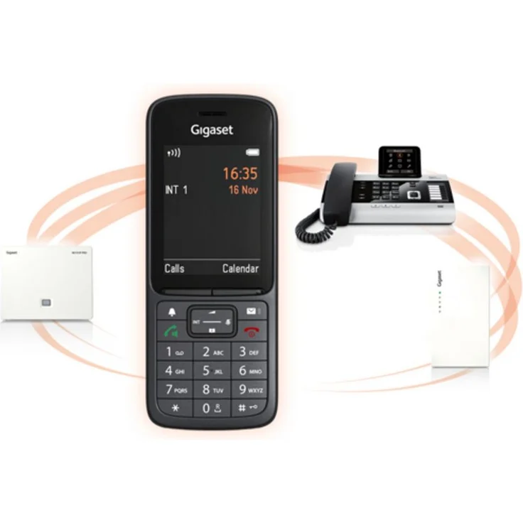 Gigaset SL800H Pro anthrazit – Bild 11