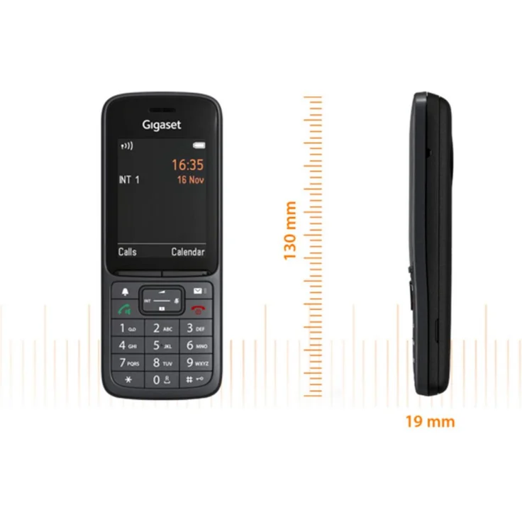 Gigaset SL800H Pro anthrazit – Bild 6