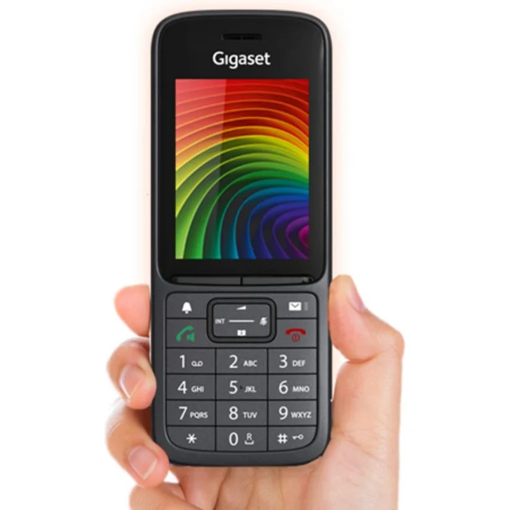 Gigaset SL800H Pro anthrazit – Bild 8