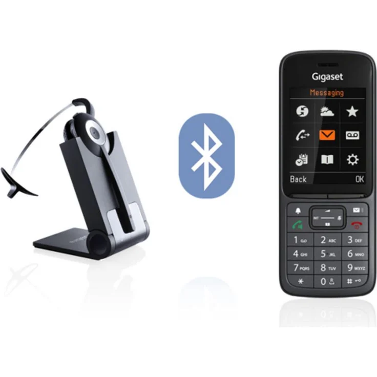 Gigaset SL800H Pro anthrazit – Bild 9