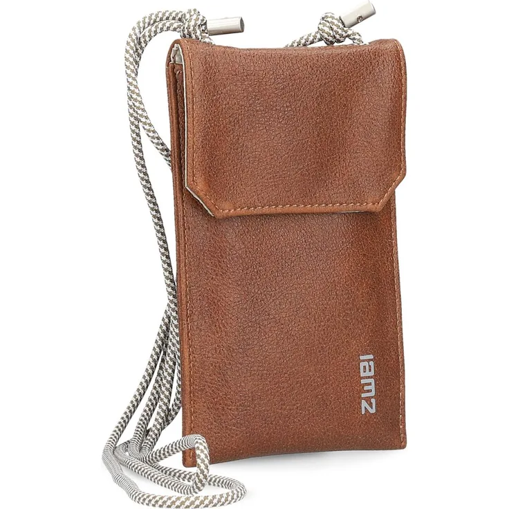ZWEI Phone Bag Mademoiselle MP10 cognac