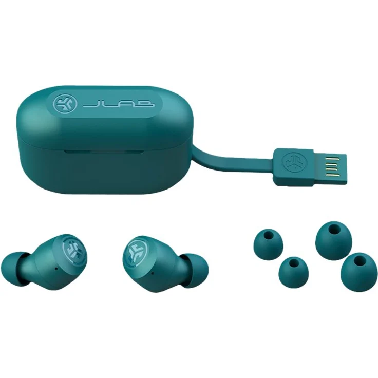 JLAB GO Air Pop teal – Bild 3