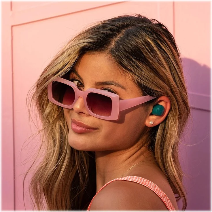 JLAB GO Air Pop teal – Bild 8