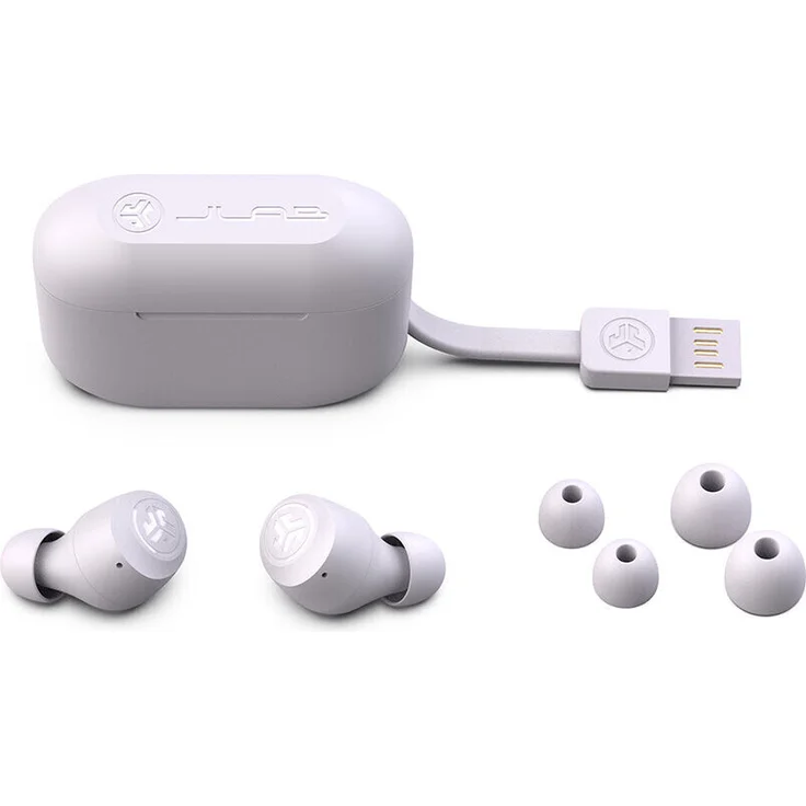 JLAB GO Air Pop lilac – Bild 3