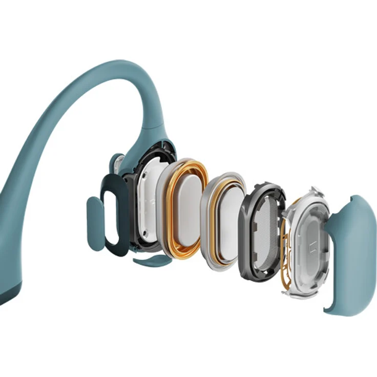 Shokz OpenRun Pro Blue – Bild 4