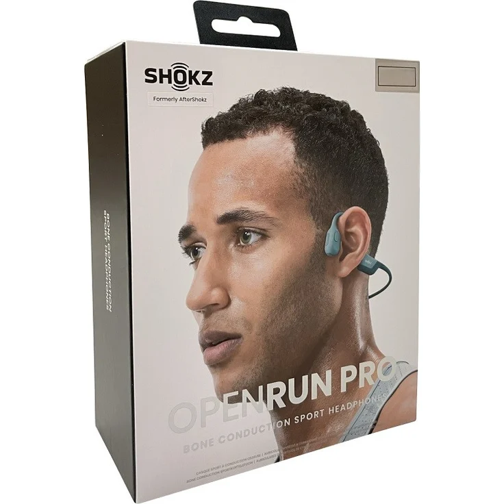 Shokz OpenRun Pro Blue – Bild 5