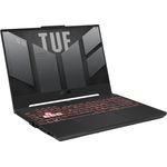 Asus TUF Gaming A15 Gaming-Laptop - 15,6 Zoll, WQXGA, AMD Ryzen 7 6800H, 16GB RAM, 1000GB SSD, Windows 11 Home 64-bit, NVIDIA GeForce RTX 3060 (90NR09C1-M00170)
