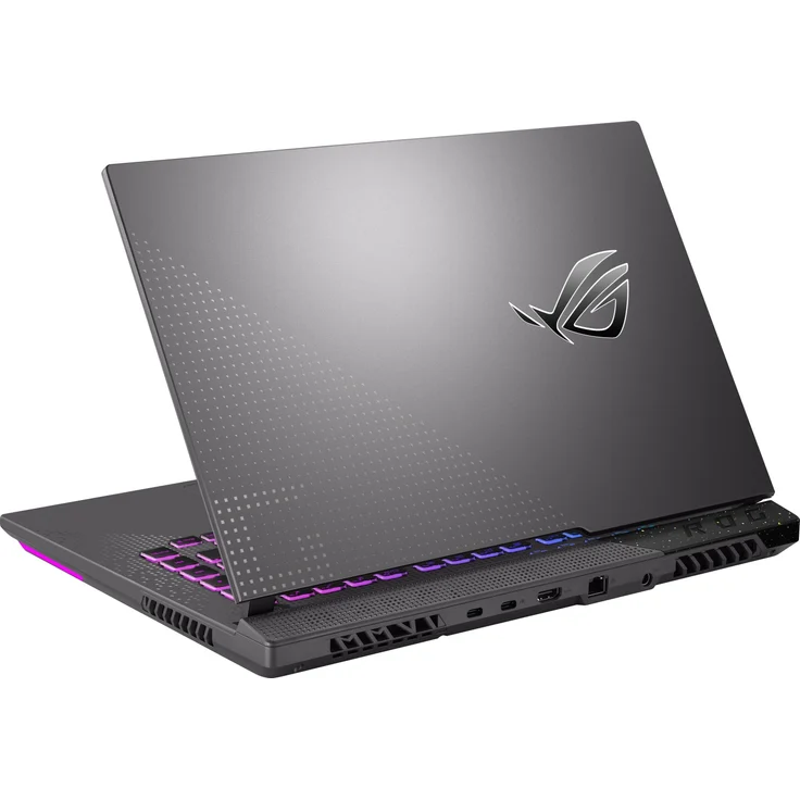Asus ROG Strix G15 G513RW-HQ021W Gaming-Laptop - 15,6 Zoll, WQXGA, AMD Ryzen 9 6900HX, 16GB RAM, 1000GB SSD, Windows 11 Home 64-bit, NVIDIA GeForce RTX 3070 Ti (90NR0895-M00AN0) – Bild 2