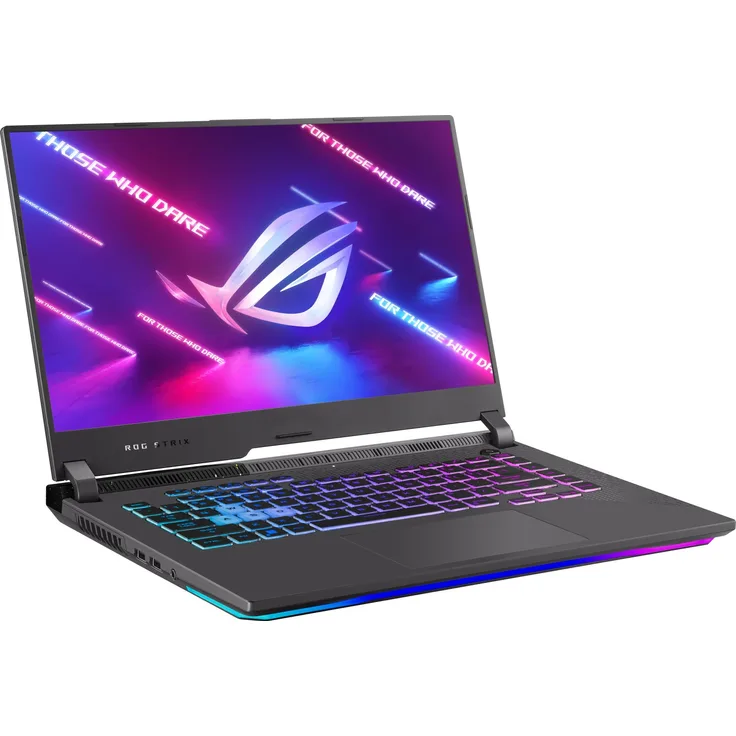 Asus ROG Strix G15 G513RW-HQ021W Gaming-Laptop - 15,6 Zoll, WQXGA, AMD Ryzen 9 6900HX, 16GB RAM, 1000GB SSD, Windows 11 Home 64-bit, NVIDIA GeForce RTX 3070 Ti (90NR0895-M00AN0)
