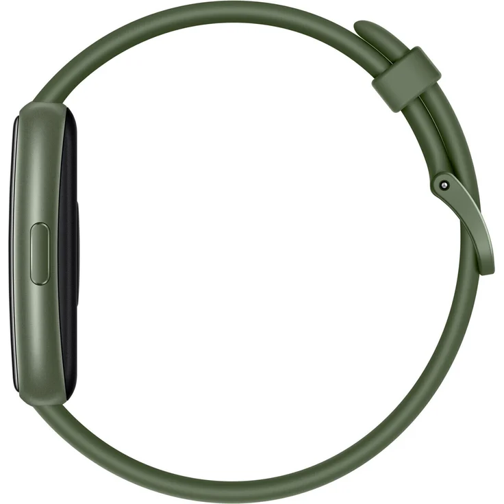 Huawei Band 7 Fitness-Tracker Unisex, Einheitsgröße, Kunststoffgehäuse, Silikonarmband, Wilderness Green – Bild 4