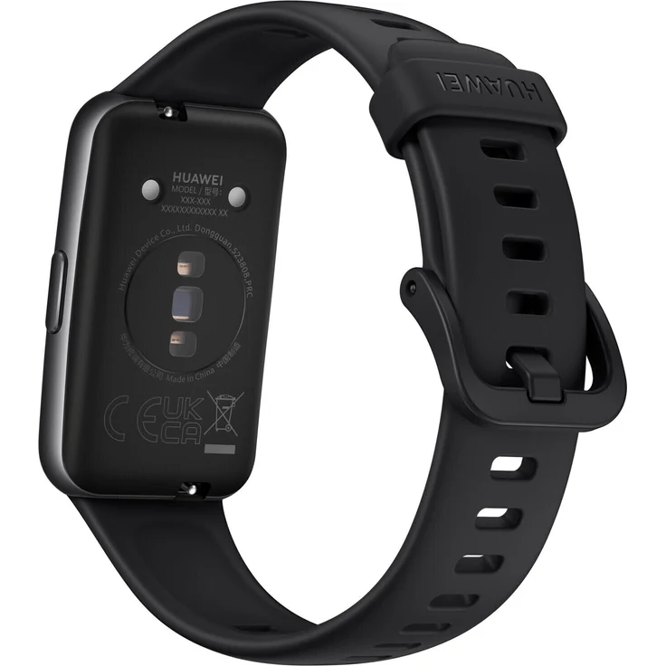 Huawei Band 7 Fitness-Tracker Unisex, Einheitsgröße, Kunststoffgehäuse, Silikonarmband, Graphite Black – Bild 4