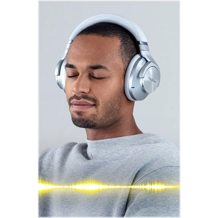 Technics EAH-A800E-S silber – Bild 2