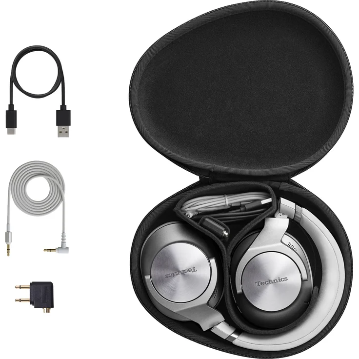 Technics EAH-A800E-S silber – Bild 10
