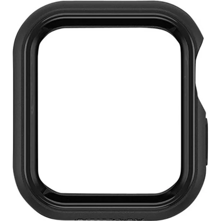 OtterBox EXO EDGE Stoßstange für Smartwatch, Polycarbonat, TPE, Schwarz, für Apple Watch (40 mm)