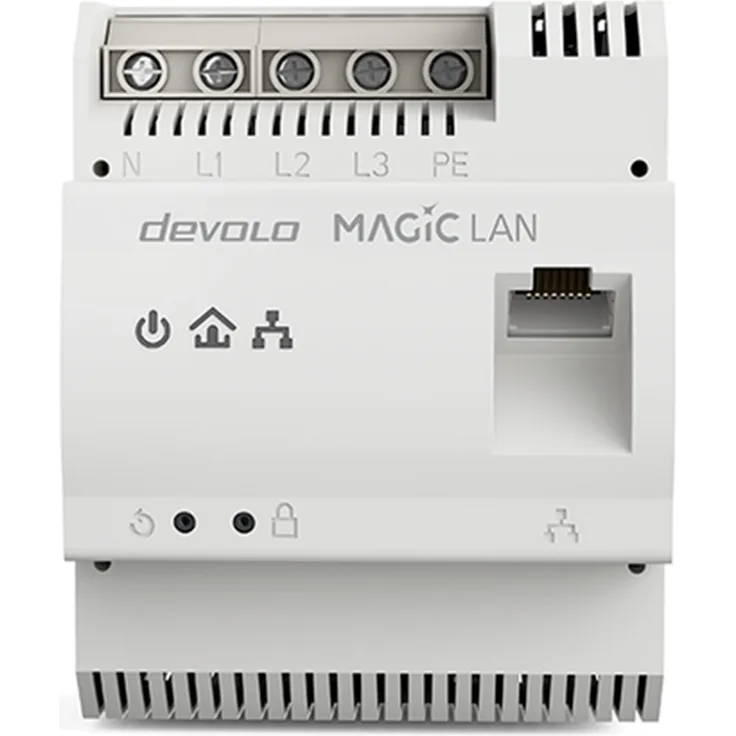 Devolo Magic 2 LAN DINrail