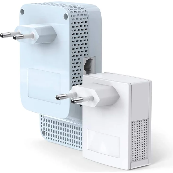 TP-Link TL-WPA1000 KIT AV1000 Powerline Wi-Fi AC 2er Kit – Bild 2