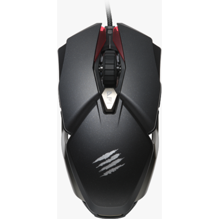 Mad Catz B.A.T. 6+ Performance Ambidextrous Gaming Mouse - Gaming Maus ()