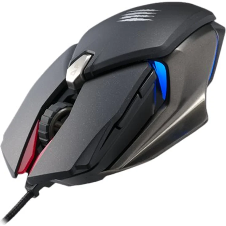 Mad Catz B.A.T. 6+ Performance Ambidextrous Gaming Mouse - Gaming Maus () – Bild 2