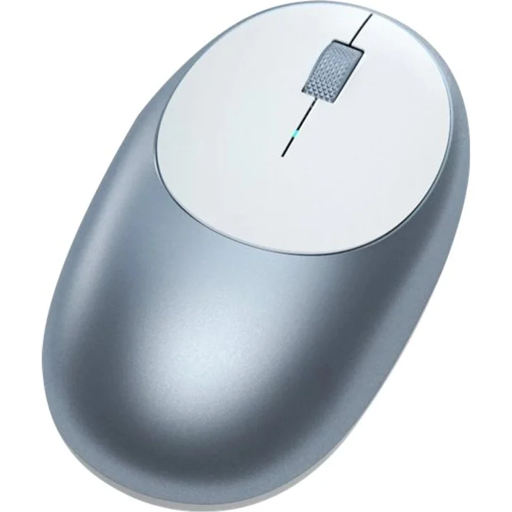 Satechi M1 Bluetooth Wireless Mouse blue – Bild 3