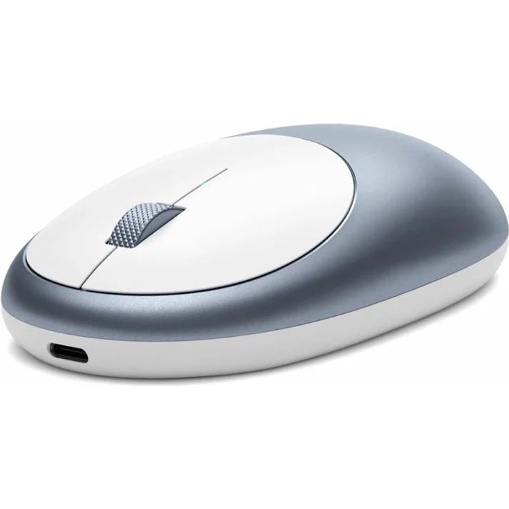 Satechi M1 Bluetooth Wireless Mouse blue – Bild 2