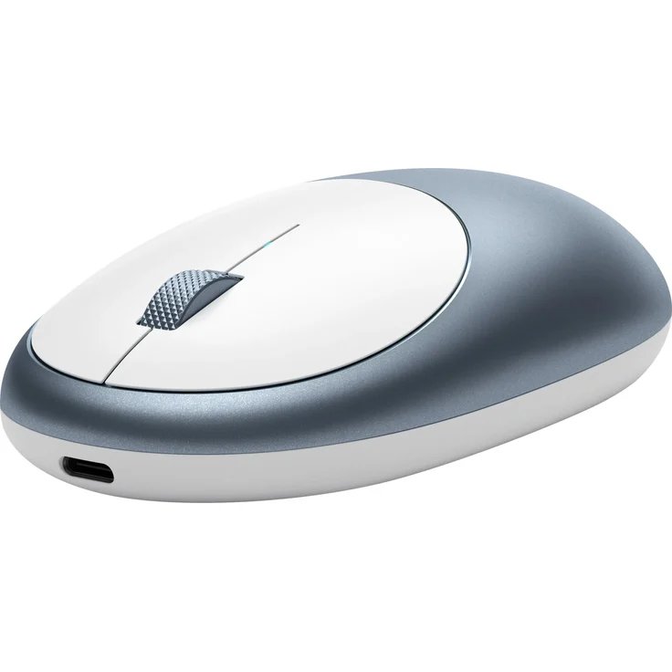 Satechi M1 Bluetooth Wireless Mouse blue – Bild 6
