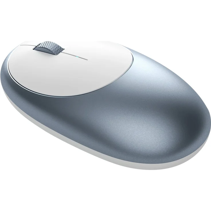 Satechi M1 Bluetooth Wireless Mouse blue – Bild 5