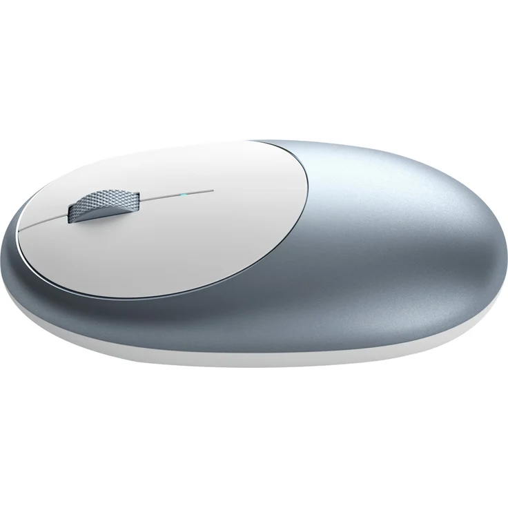 Satechi M1 Bluetooth Wireless Mouse blue – Bild 4