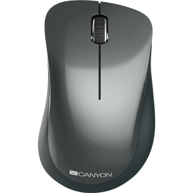 Canyon Maus MW-11 Wireless 3 Tasten Pixart Sensor black ret