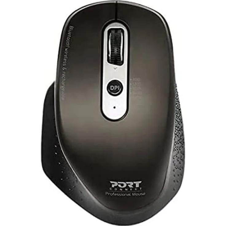 Port MOUSE OFFI EXECUTIVE RECHARGEABLE BLUETOOTH COMBO