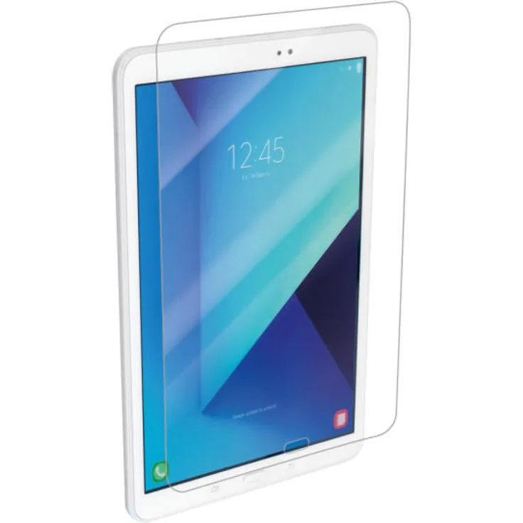 Vivanco Tablet Displayschutzglas, kompatibel mit Samsung Galaxy Tab A, 10.1 Zoll
