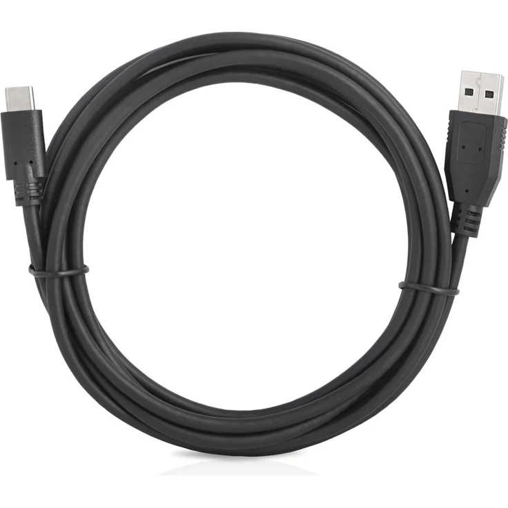 Wicked Chili (1 Stück) 300cm USB-C auf USB-A Ladekabel kompatibel mit PS5 Dualsense, Nintendo Switch Pro Controller, Xbox Series X Gaming Pad, USB C Controller Verlängerung (3m, extra lang, schwarz) – Bild 8