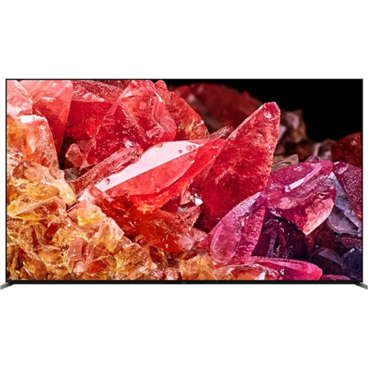 Sony XR-75X95K 189 cm (75 Zoll) Mini LED 4K Smart TV (Ultra HD, HDR, Mini LED) Twin-HD-Triple-Tuner (Sat, Antenne, Kabel) Modelljahr 2022 Energieklasse E (DE-Modell)
