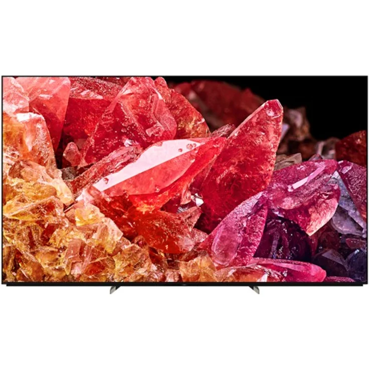Sony XR-75X95K 189 cm (75 Zoll) Mini LED 4K Smart TV (Ultra HD, HDR, Mini LED) Twin-HD-Triple-Tuner (Sat, Antenne, Kabel) Modelljahr 2022 Energieklasse E (DE-Modell) – Bild 2